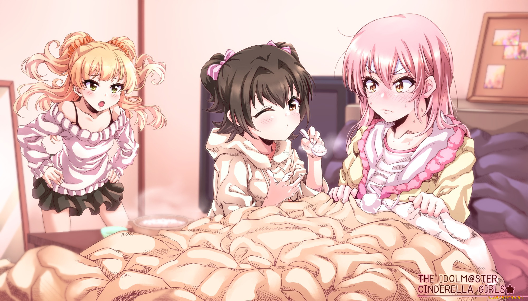 , idolm@ster, , , 